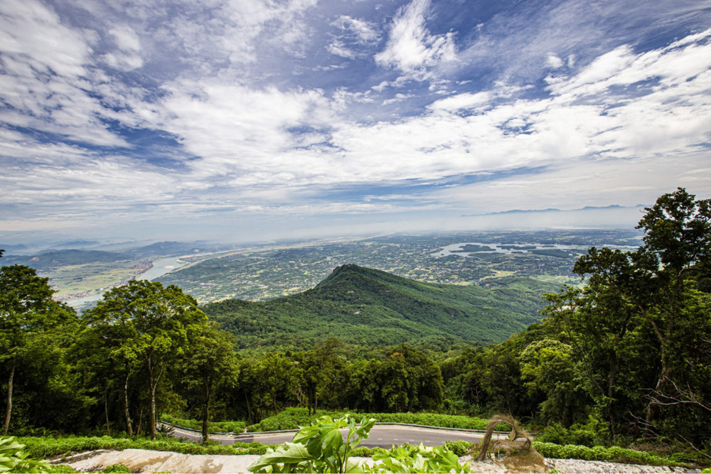 Ba Vi National Park – a perfect nature escape for family travel near Hanoi