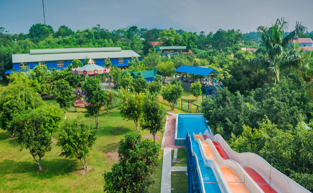 Dam Long Tourist Area – a tranquil escape perfect for family travel near Hanoi